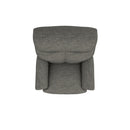 La-Z-Boy Reed Power Rocking Recliner w/ Headrest & Lumbar - Stone IMAGE 5