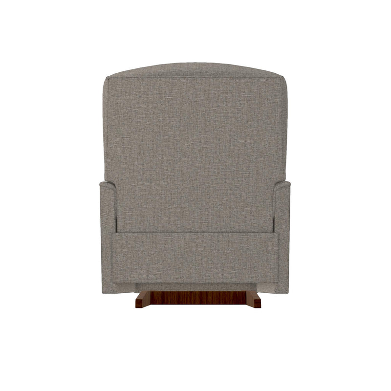 La-Z-Boy Aries Power Rocking Recliner w/ Headrest - Linen IMAGE 4