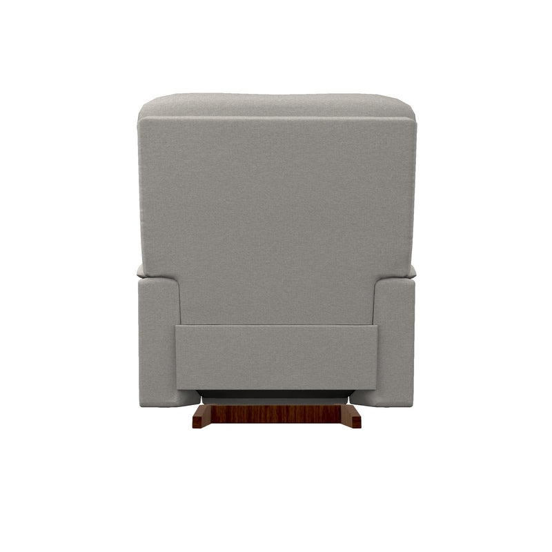 La-Z-Boy Brooks Power Rocking Recliner w/ Headrest - Oyster IMAGE 4