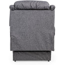 La-Z-Boy Astor Platinum Power Lift Recliner w/ Headrest & Lumbar - Ash IMAGE 5