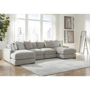 Benchcraft Aslan Court Stationary Sofa 2030516/2030546/2030546/2030517 IMAGE 2
