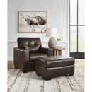  Signature Design by Ashley Santorine 2170614 Ottoman IMAGE 5