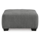 Benchcraft Birkdale Court Fabric Ottoman 3240208 IMAGE 2