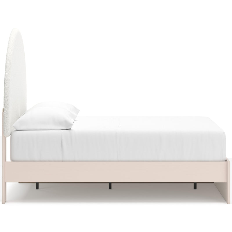 Signature Design by Ashley Wistenpine Full Upholstered Panel Bed with Storage B1323-87/B1323-84/B1323-150/B100-12 IMAGE 3