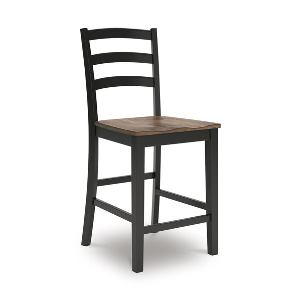 Signature Design by Ashley Wildenauer Stool D634-124 IMAGE 1