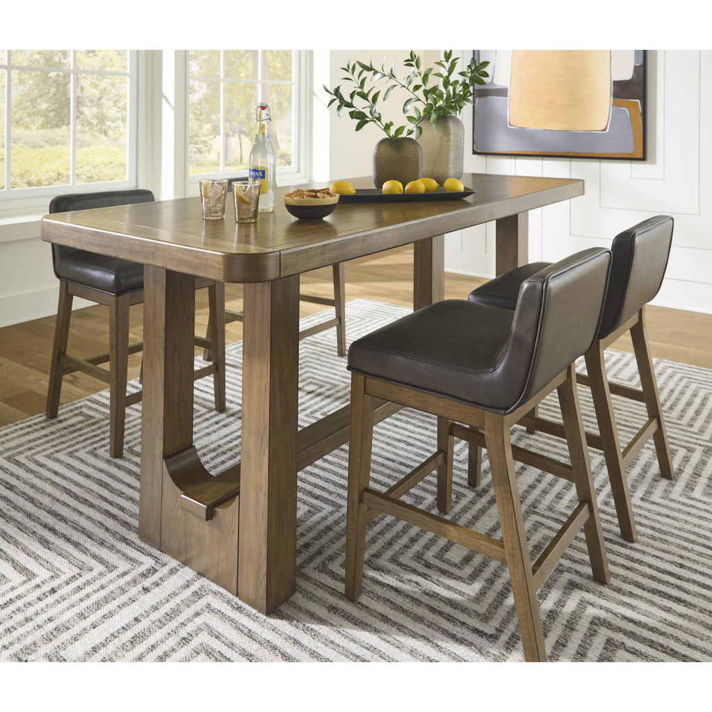 Ashley tamilo dining set outlet