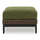 Signature Design by Ashley Outdoor Seating Ottomans P572-814 IMAGE 2