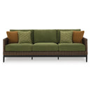Signature Design by Ashley Outdoor Seating Sofas P572-838 IMAGE 2
