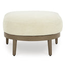 Signature Design by Ashley Outdoor Seating Ottomans P671-814 IMAGE 2