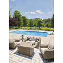 Signature Design by Ashley Outdoor Seating Loveseats P791-835 IMAGE 17