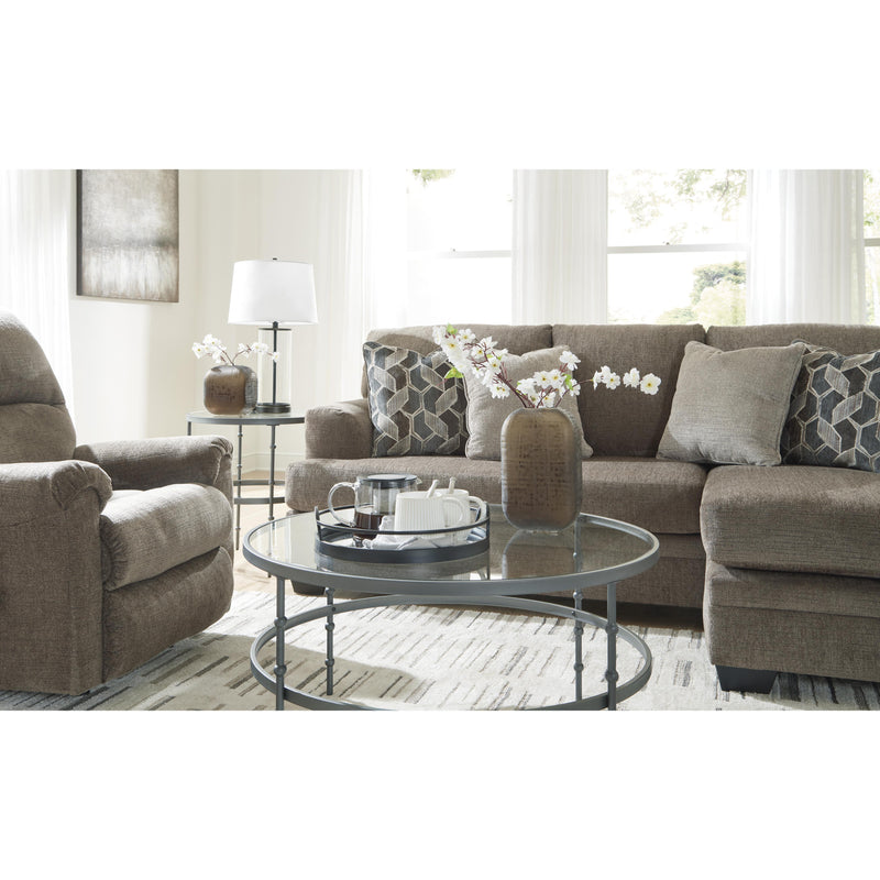 Signature Design by Ashley Stonemeade Fabric 2 pc Sectional 5950518 IMAGE 10