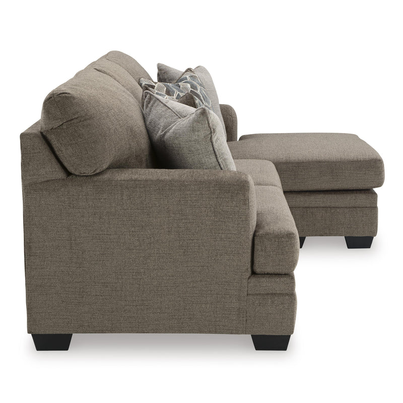 Signature Design by Ashley Stonemeade Fabric 2 pc Sectional 5950518 IMAGE 4