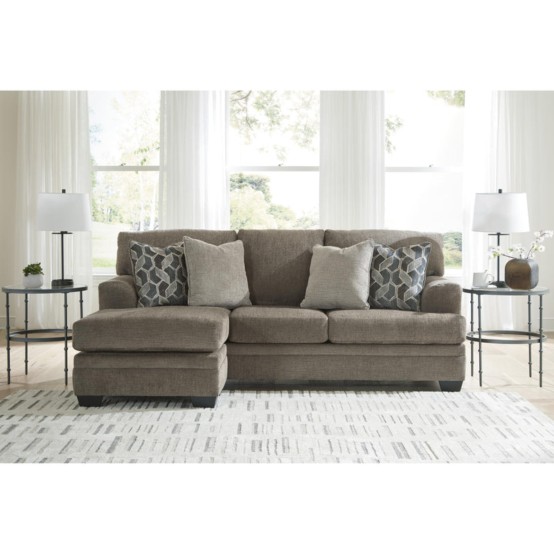 Signature Design by Ashley Stonemeade Fabric 2 pc Sectional 5950518 IMAGE 6