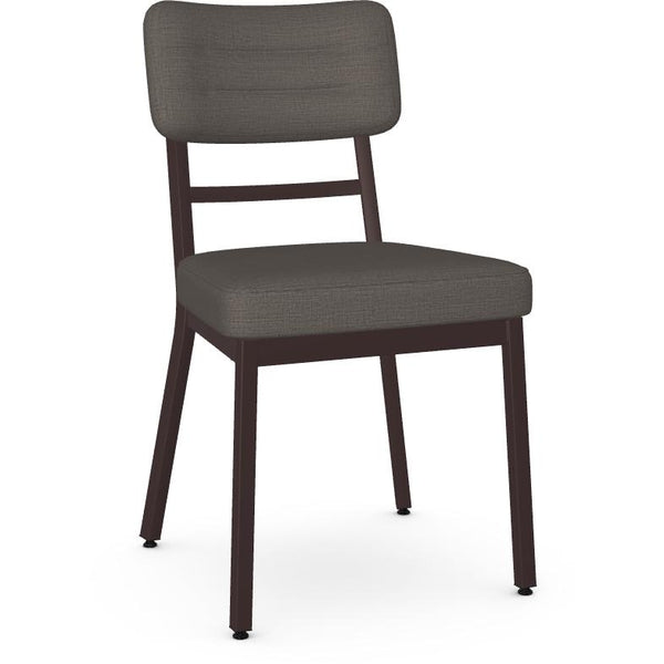 Amisco Phoebe 30571 Chair - Oxidado/Slate IMAGE 1