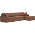 Signature Design by Ashley Modmax Fabric 4 pc Sectional 9210264/9210246/9210246/9210217 IMAGE 1