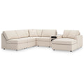 Signature Design by Ashley Modmax Fabric 6 pc Sectional 9210346/9210346/9210377/9210346/9210327/9210317 IMAGE 1