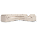 Signature Design by Ashley Modmax Fabric 7 pc Sectional 9210377/9210346/9210346/9210377/9210346/9210357/9210365 IMAGE 1
