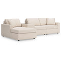Signature Design by Ashley Modmax Fabric 4 pc Sectional 9210316/9210357/9210346/9210365 IMAGE 1