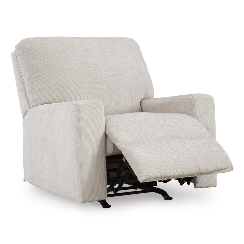 Signature Design by Ashley Aviemore Rocker Fabric Recliner 2430525C IMAGE 2