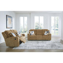 Signature Design by Ashley Kanlow Reclining Loveseat with Console 3860594C IMAGE 8