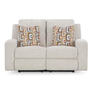 Signature Design by Ashley Danum Stationary Loveseat 3880586C IMAGE 3