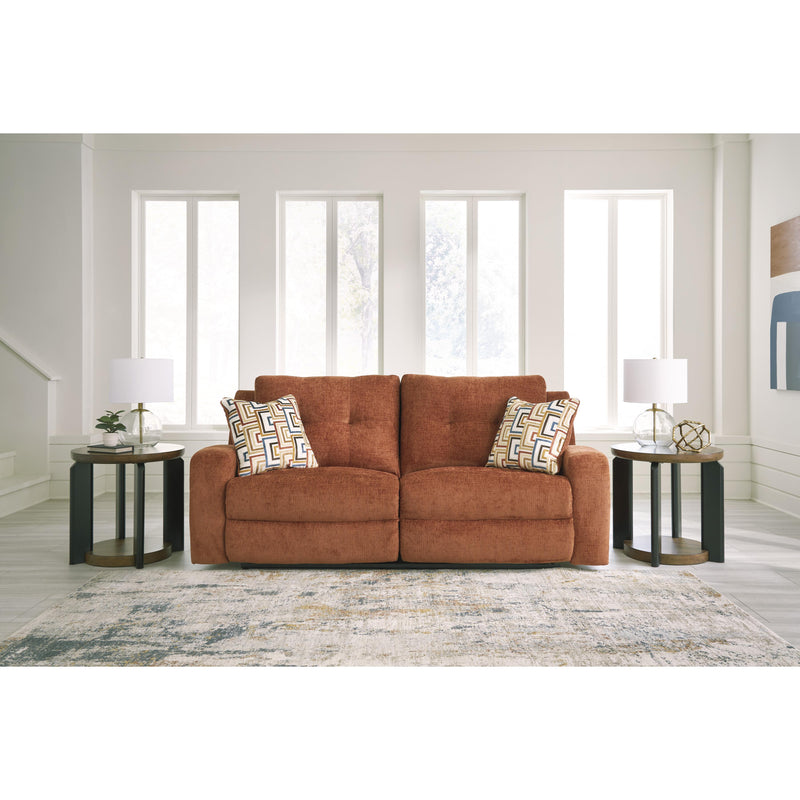 Signature Design by Ashley Danum Reclining Sofa 3880781C IMAGE 6