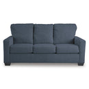  Signature Design by Ashley Rannis 5360436C Full Sofa Sleeper IMAGE 3