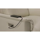  Palliser Chalet 42213-38 Swivel Glider Power Recliner - Tanner Almond IMAGE 9