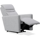 Palliser Highland 42214-38 Swivel Glider Power Recliner - Pescara Dove IMAGE 2
