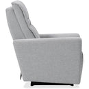  Palliser Highland 42214-38 Swivel Glider Power Recliner - Pescara Dove IMAGE 4