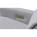  Palliser Highland 42214-38 Swivel Glider Power Recliner - Pescara Dove IMAGE 8