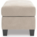 Benchcraft Willarae 5980314 Ottoman IMAGE 3