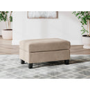 Benchcraft Willarae 5980314 Ottoman IMAGE 6