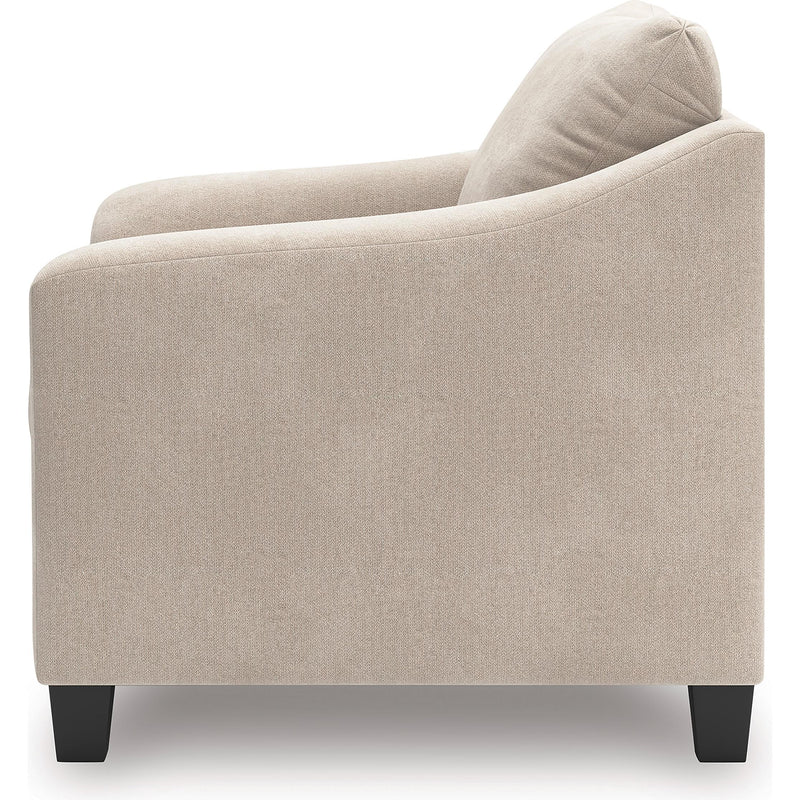 Benchcraft Willarae 5980323 Chair and a Half IMAGE 4