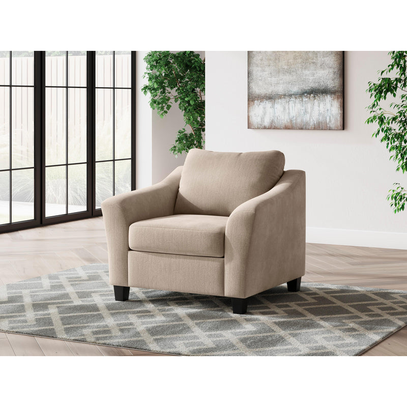 Benchcraft Willarae 5980323 Chair and a Half IMAGE 8