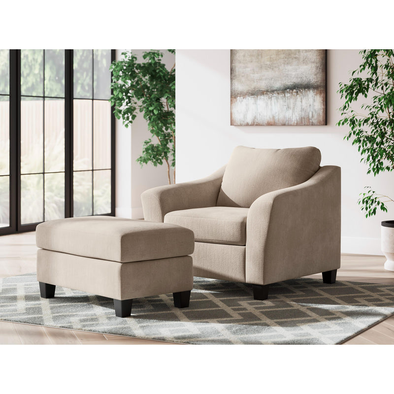 Benchcraft Willarae 5980323 Chair and a Half IMAGE 9