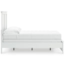 Signature Design by Ashley Bostwick Shoals Full Panel Bed B139-55/B139-186 IMAGE 3