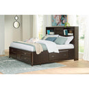 Benchcraft Vanmore B479B6 King Storage Bed IMAGE 6