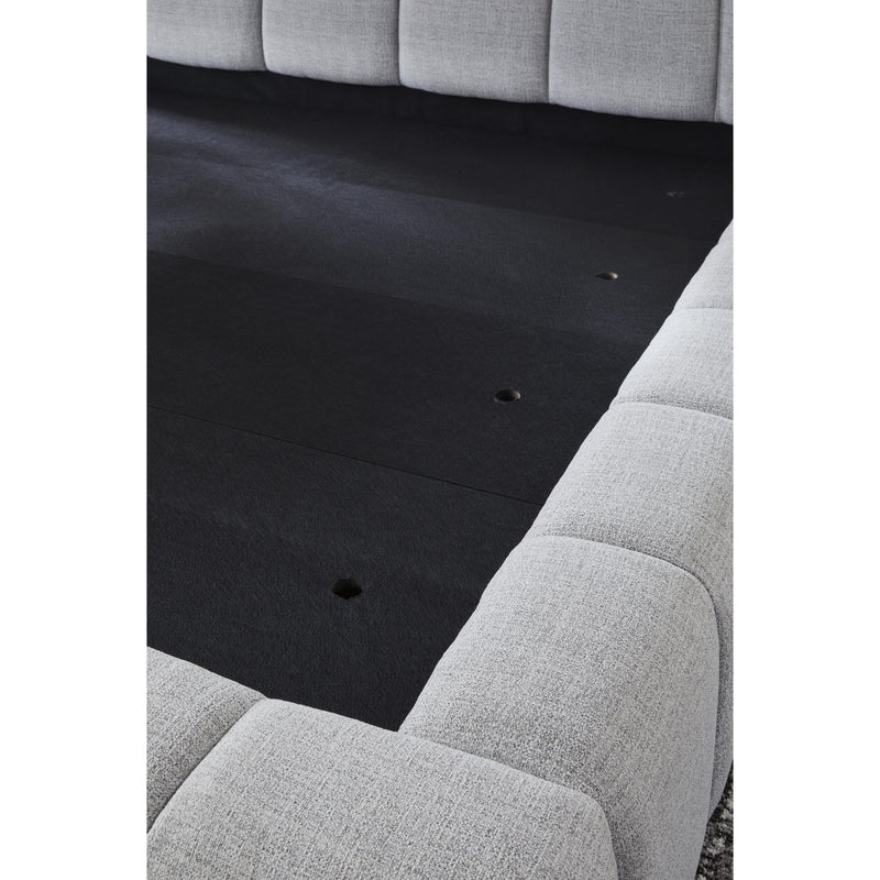 Signature Design by Ashley Grendusk B584B1 Queen Upholstered Bed IMAGE 4