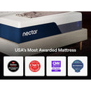  Nectar Sleep Nectar Luxe Memory Foam M12751 California King Mattress IMAGE 7