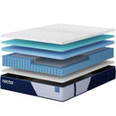  Nectar Sleep Nectar Classic Hybrid M14051 California King Mattress IMAGE 2