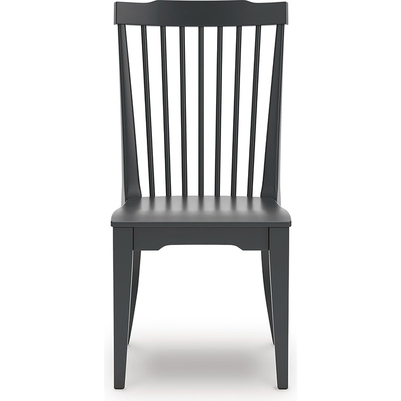 Signature Design by Ashley Brenkerton PCD591-01 Dining Room Side Chair IMAGE 2
