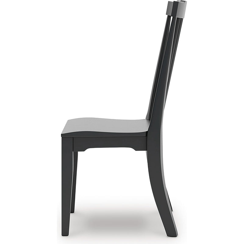 Signature Design by Ashley Brenkerton PCD591-01 Dining Room Side Chair IMAGE 3