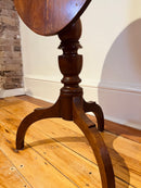 Early 20th Century Tilt-Top Occasional Table