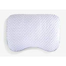  Bedgear Balance Cuddle Curve Performance® 1.0 Pillow - Plush Slim - Back & Side Sleepers IMAGE 3