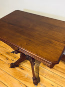 Eastlake Revival Parlour Table