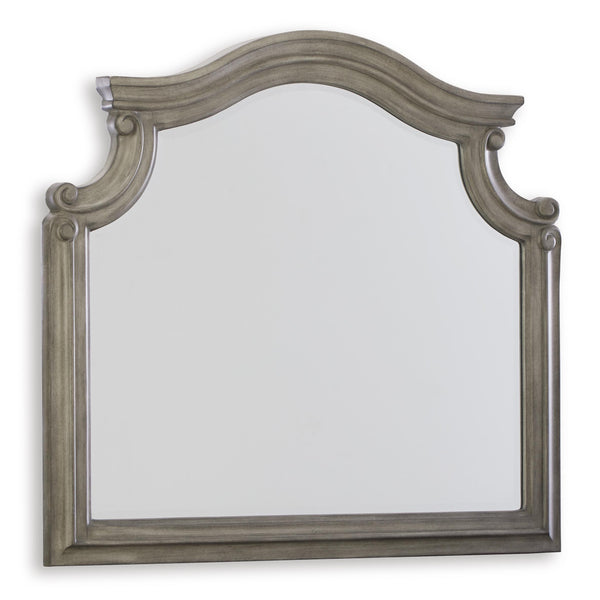 Signature Design by Ashley Lodenbay Dresser Mirror B751-36 IMAGE 1