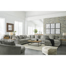Signature Design by Ashley Lindyn 6 pc Sectional 2110564/2110546/2110577/2110546/2110546/2110517 IMAGE 3