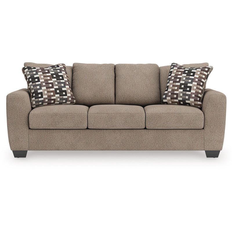  Benchcraft Triston-Peaks 3020439 Queen Sofa Sleeper IMAGE 3