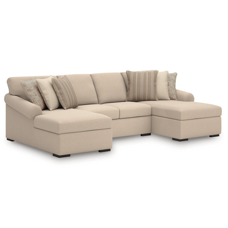 Benchcraft LadyMae 59404S5 3 pc Sectional with Chaise IMAGE 1